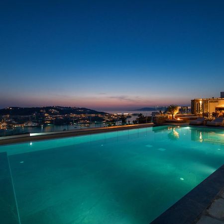 Elit Suites Mykonos Mykonos Town Exterior foto