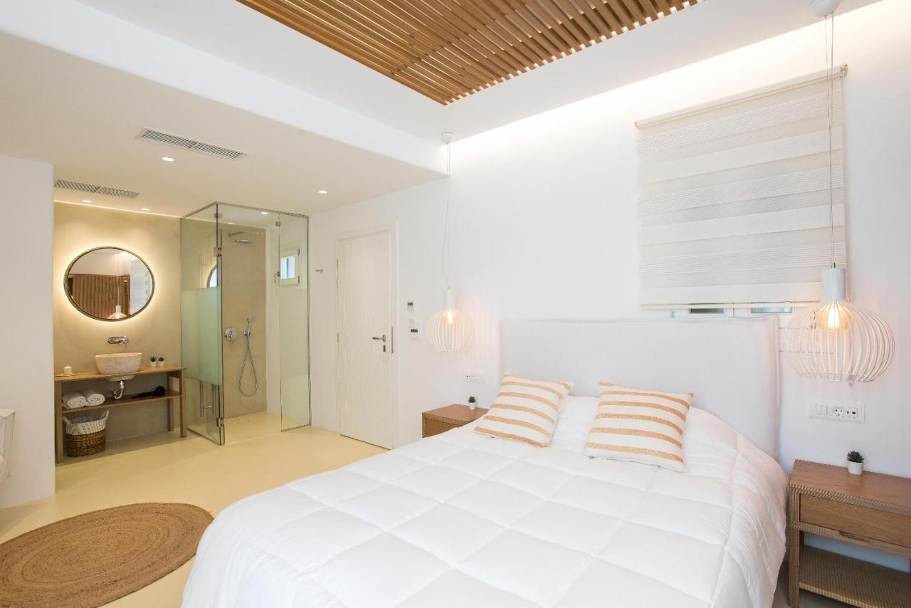 Elit Suites Mykonos Mykonos Town Exterior foto