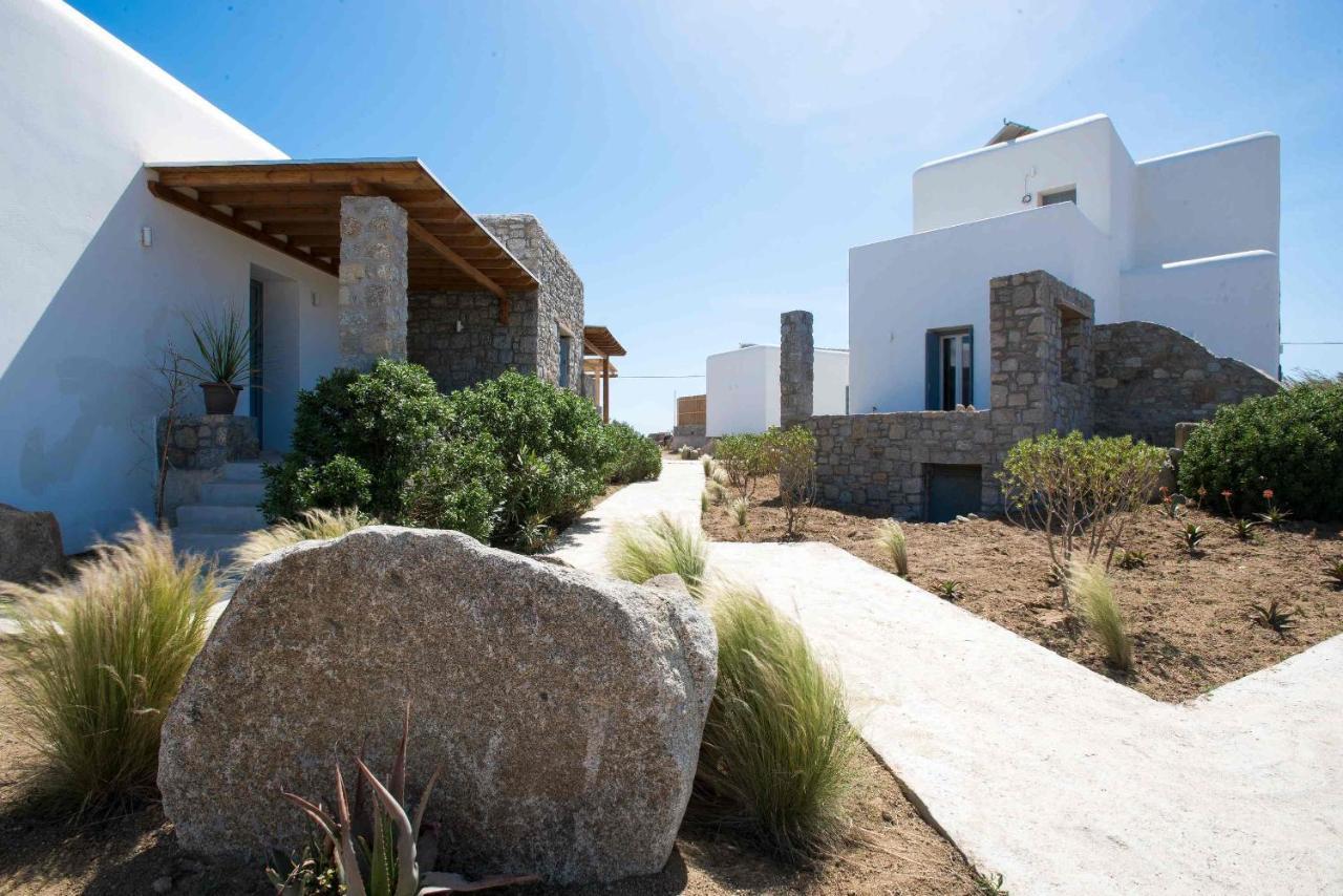 Elit Suites Mykonos Mykonos Town Exterior foto