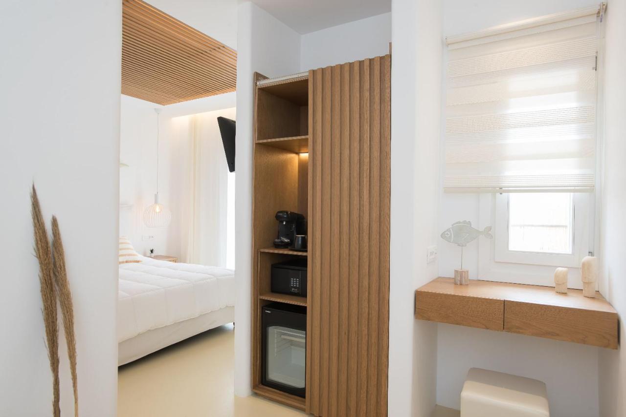 Elit Suites Mykonos Mykonos Town Exterior foto