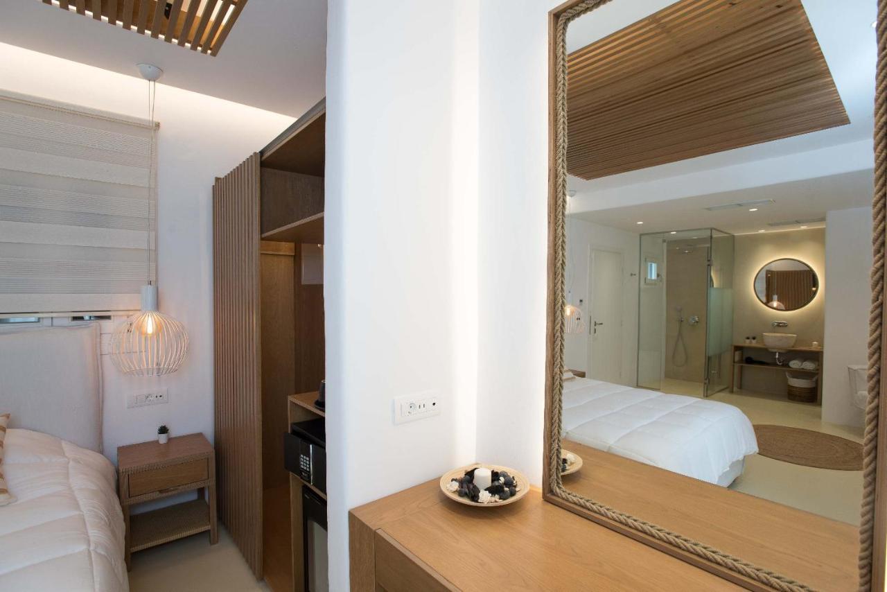Elit Suites Mykonos Mykonos Town Exterior foto