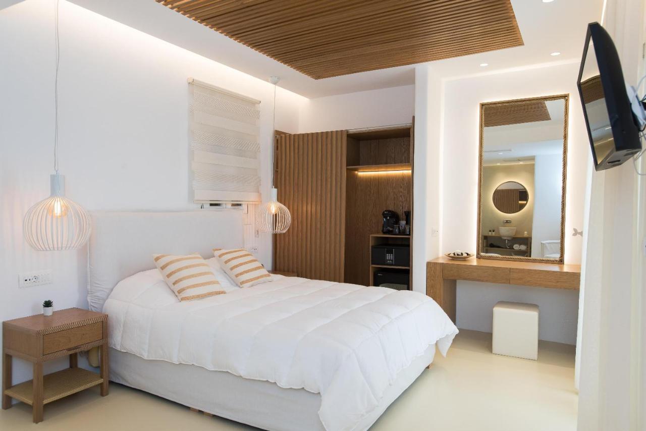 Elit Suites Mykonos Mykonos Town Exterior foto