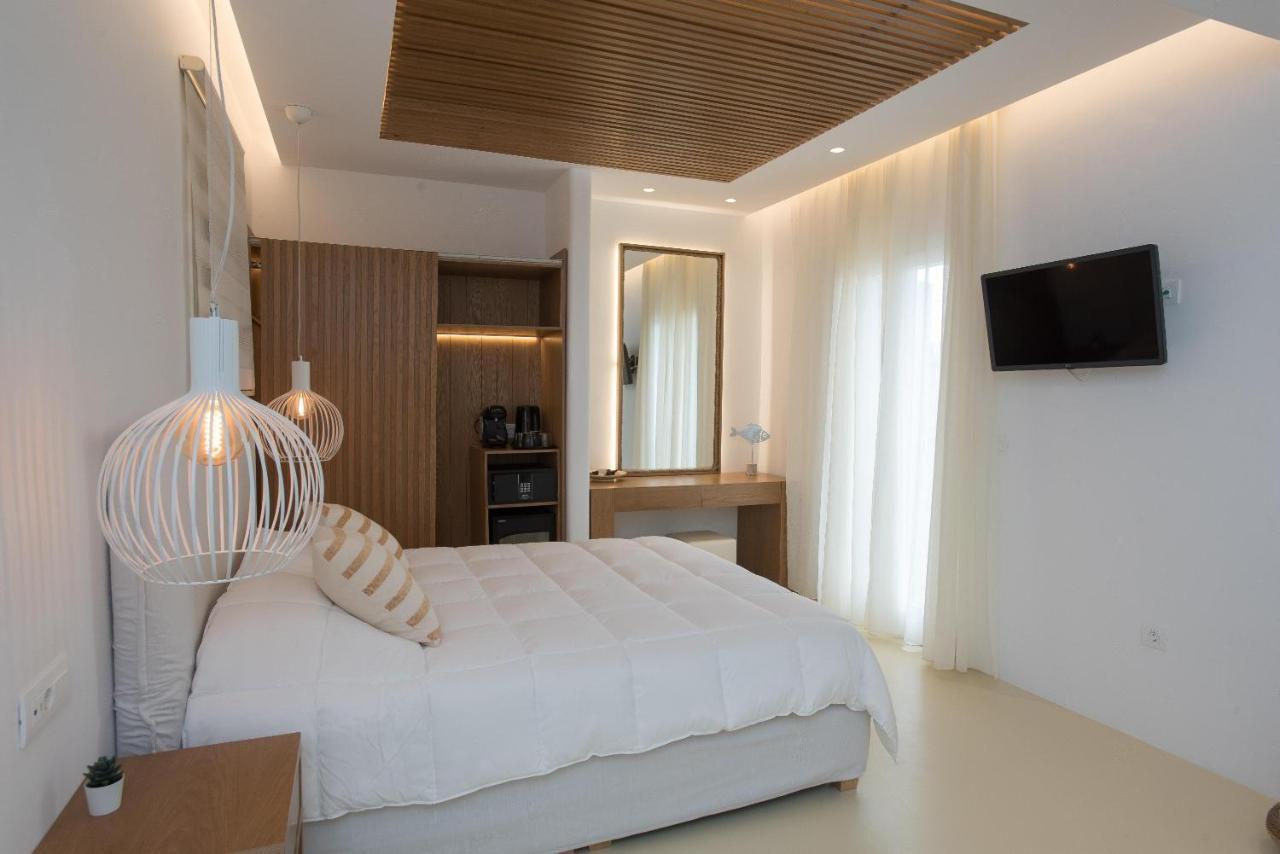 Elit Suites Mykonos Mykonos Town Exterior foto