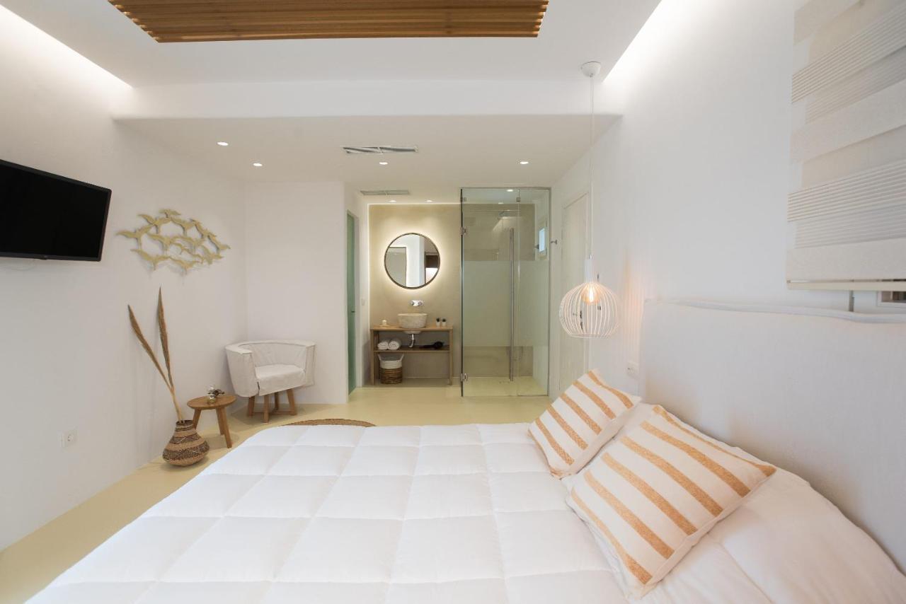 Elit Suites Mykonos Mykonos Town Exterior foto