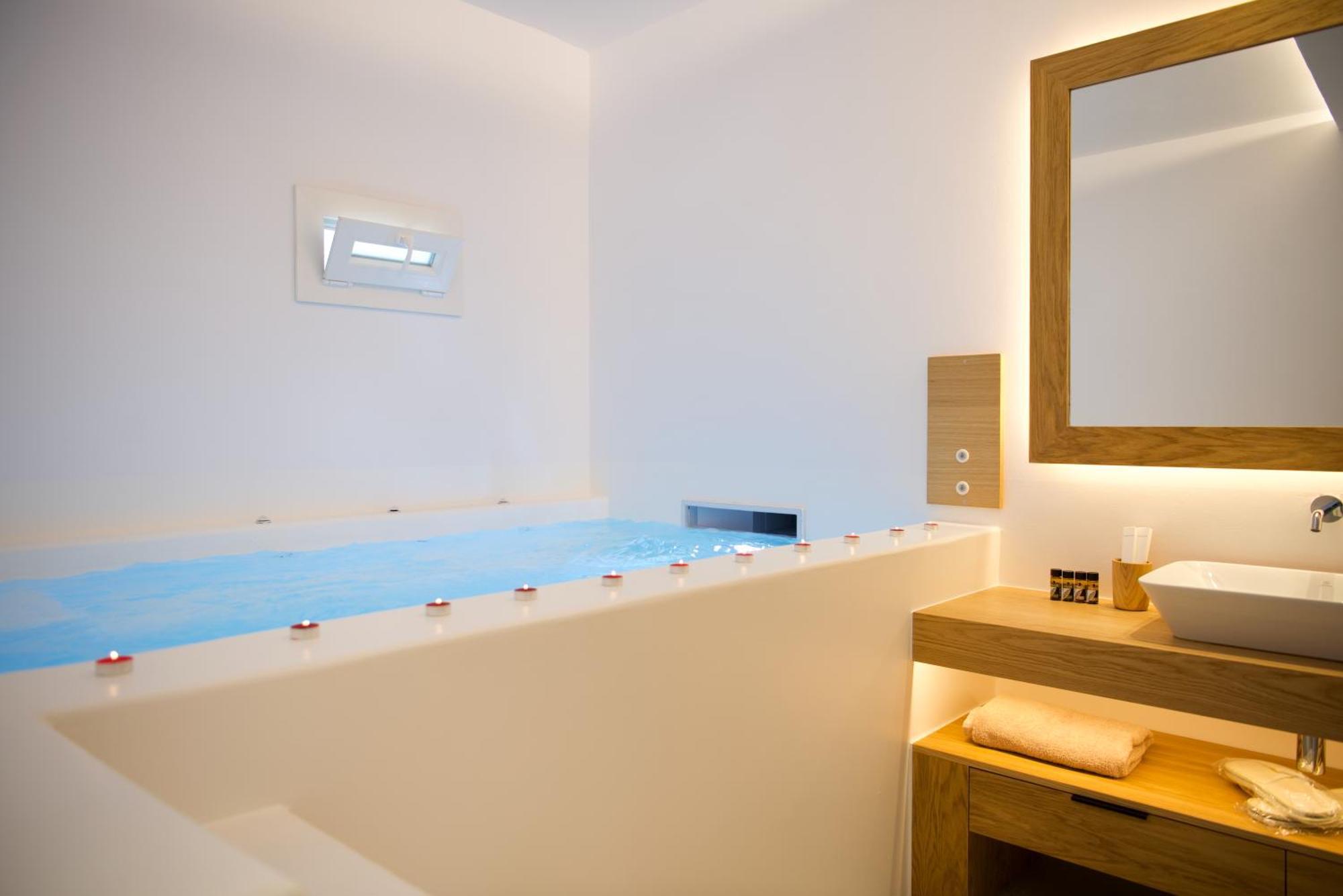 Elit Suites Mykonos Mykonos Town Exterior foto