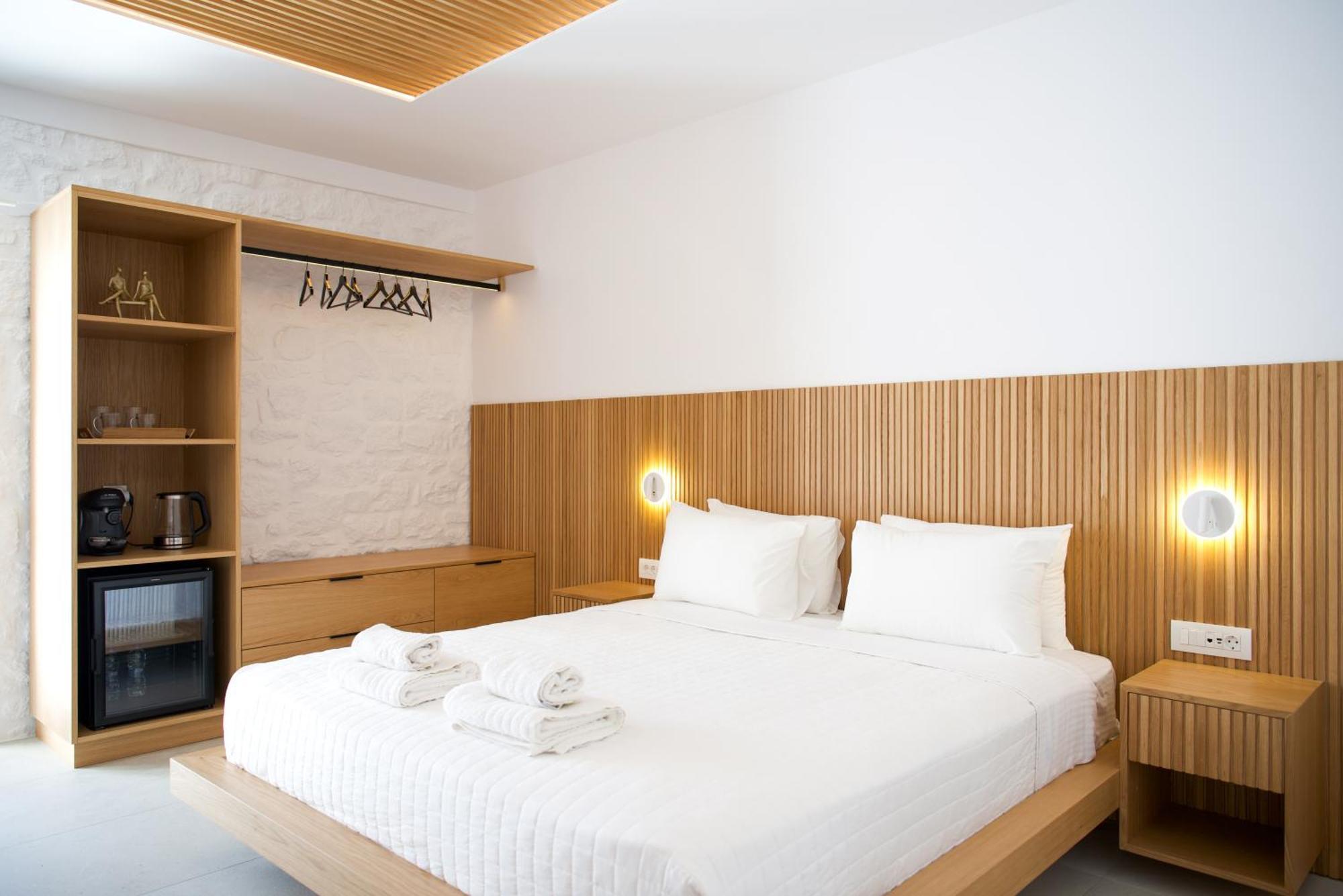 Elit Suites Mykonos Mykonos Town Exterior foto